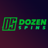 Dozen Spins logo