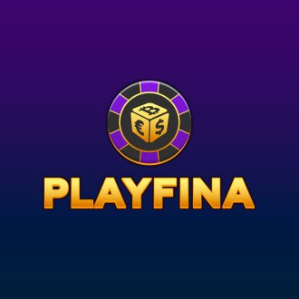 Playfina Casino logo